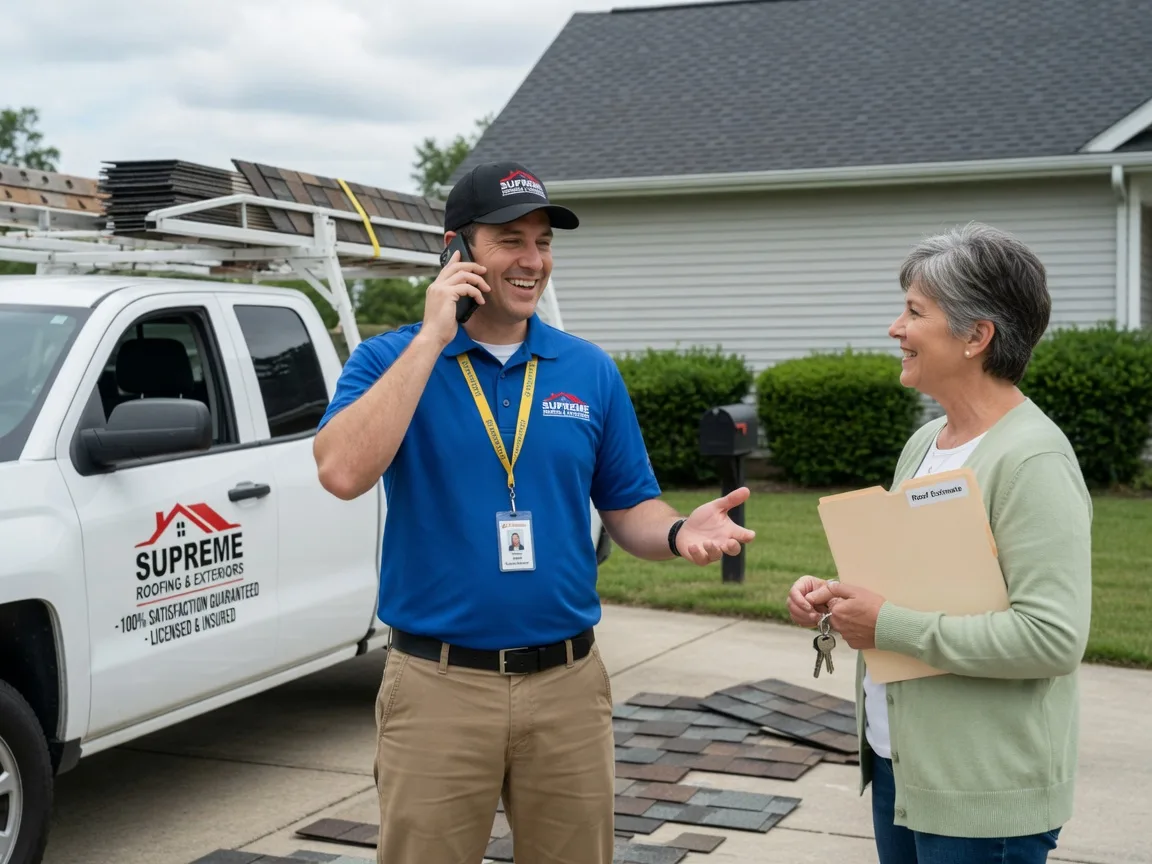 Roof Replacement Sherrills Ford, NC FAQs